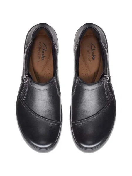 Tenisky Clarks čierna