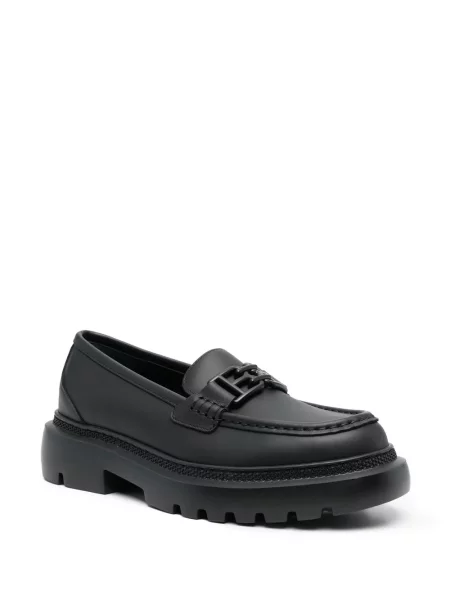 Loafers Bally μαύρο