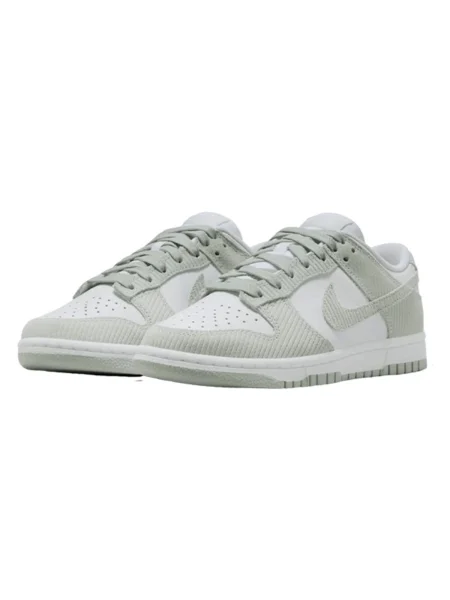 Pantofi Nike de catifea cord gri