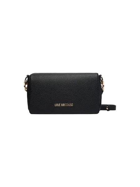 Geantă LOVE MOSCHINO negru