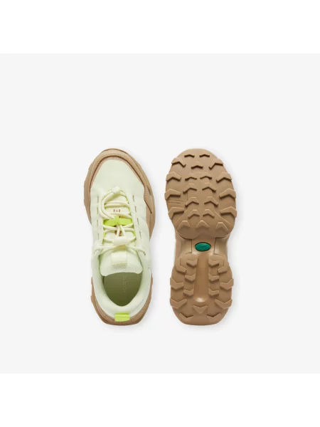 Lacoste Outdoor Trampki L-Guard Breaker Ct żółte