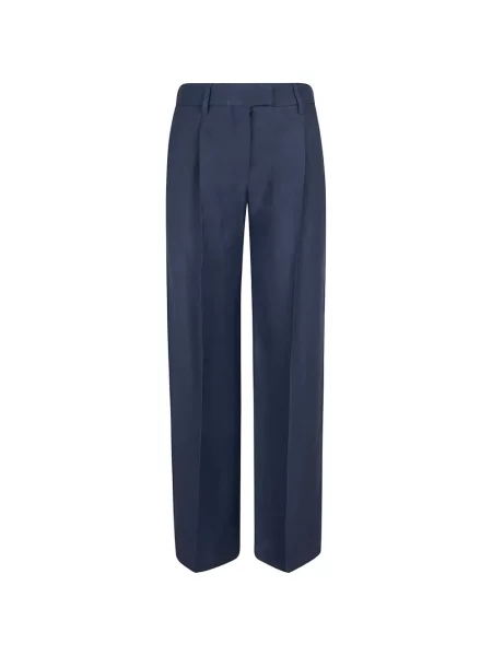 Pantaloni Brunello Cucinelli albastru
