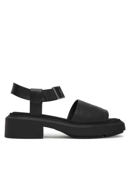 Calvin Klein Sandale negru