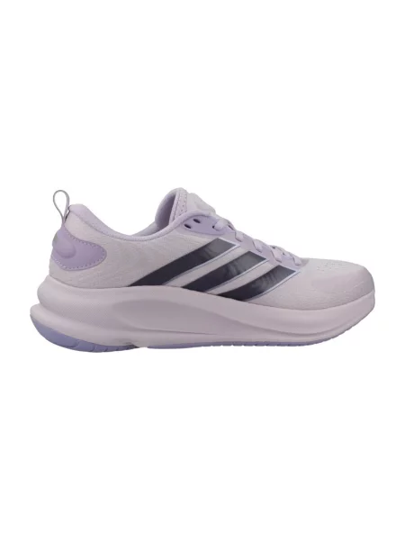 Pantofi Adidas violet