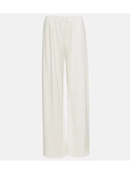 Pantaloni The Row negru