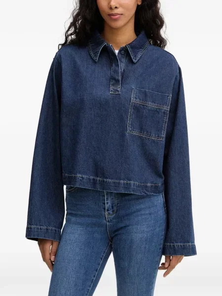 Polo Marc O'polo albastru