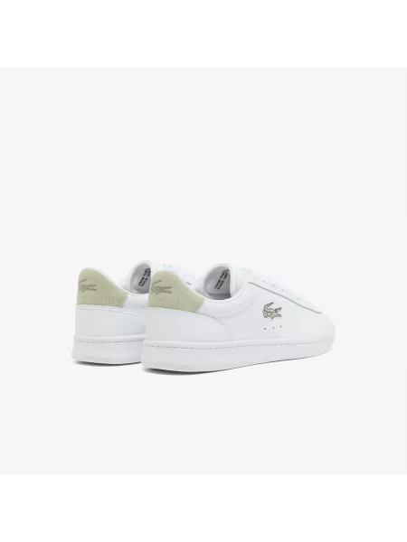 Кроссовки Lacoste белые