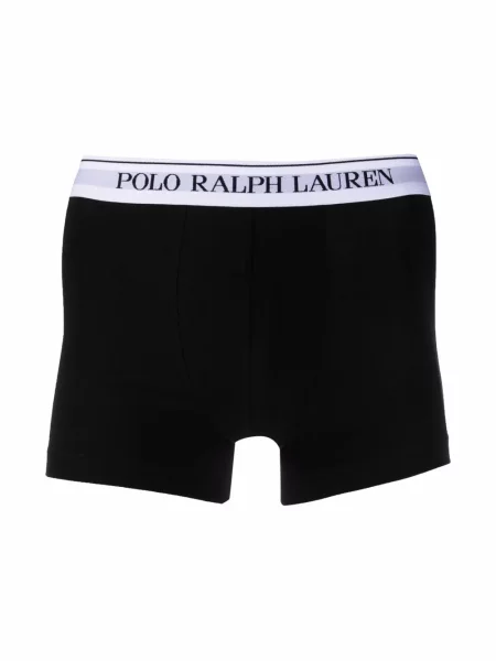 Κάλτσες Polo Ralph Lauren με κέντημα μαύρο