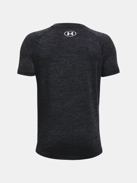 Tricou copii Under Armour negru