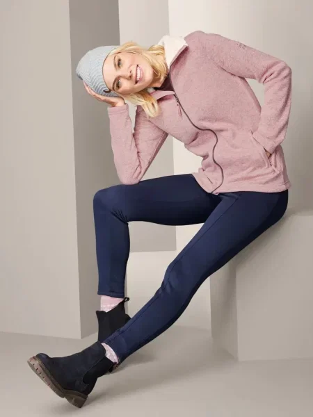 Tchibo Кофта рожевий