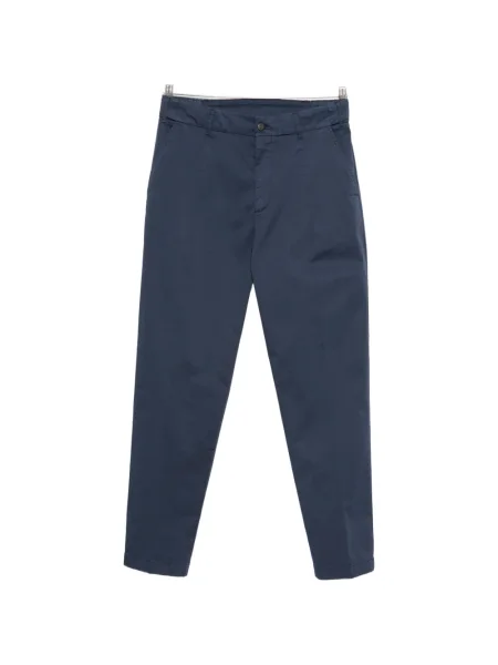 Pantaloni Eleventy albastru