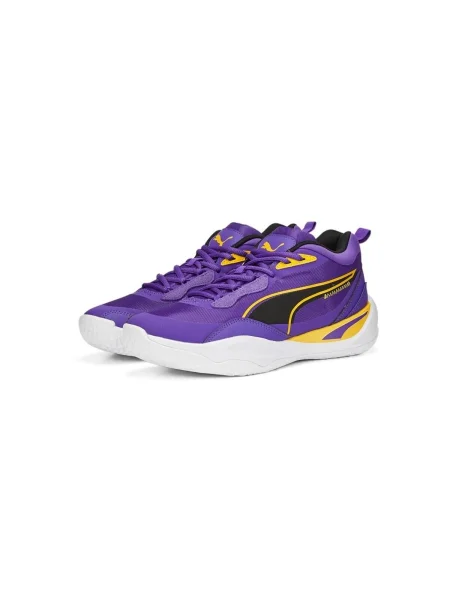 Pantofi Puma violet