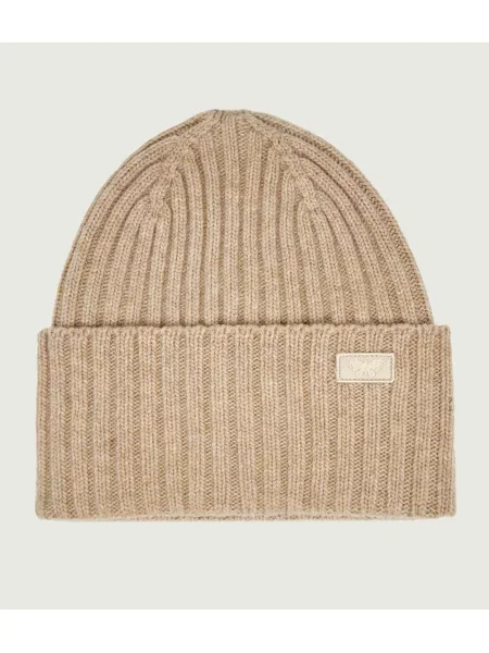 Weekend MaxMara De lână căciulă Wkaritmo maro
