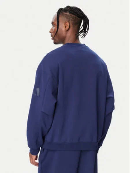 Adidas Džemperis Soft Lux mėlyna