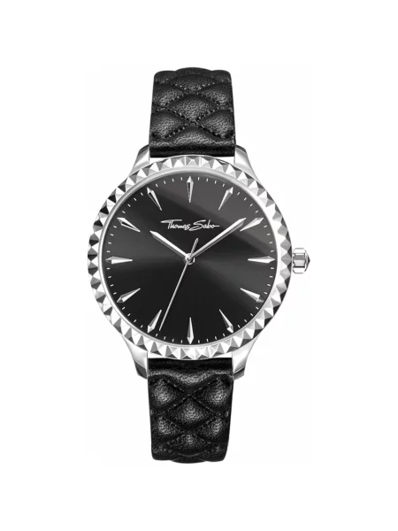 Zegarek Thomas Sabo w serca czarny