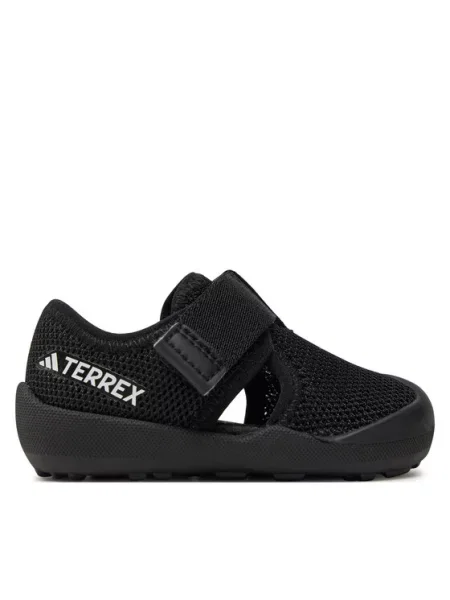 Adidas Sandale Terrex Captain Toey Infant Kids crna