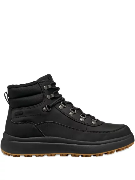 Sneakerși Geox negru