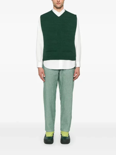 Pantaloni Craig Green verde
