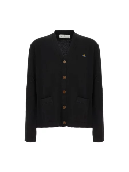 Kardigan Vivienne Westwood czarny