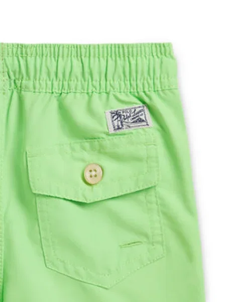 Polo Ralph Lauren Plaukimo šortai žalia