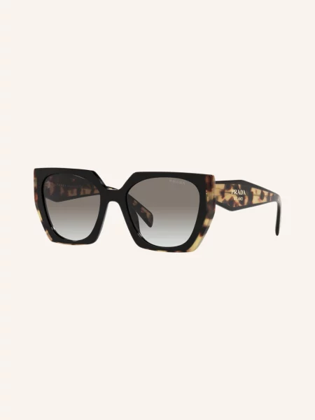 Prada Okulary Przeciwsłoneczne schwarz