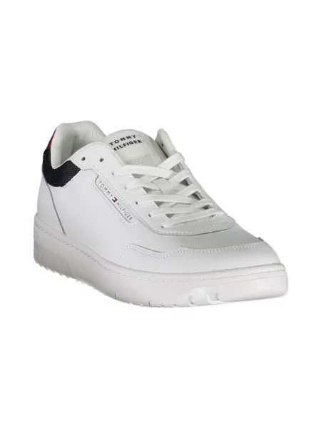 Trampki Tommy Hilfiger skórzane białe
