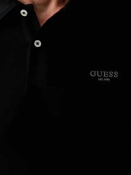 Guess поло з