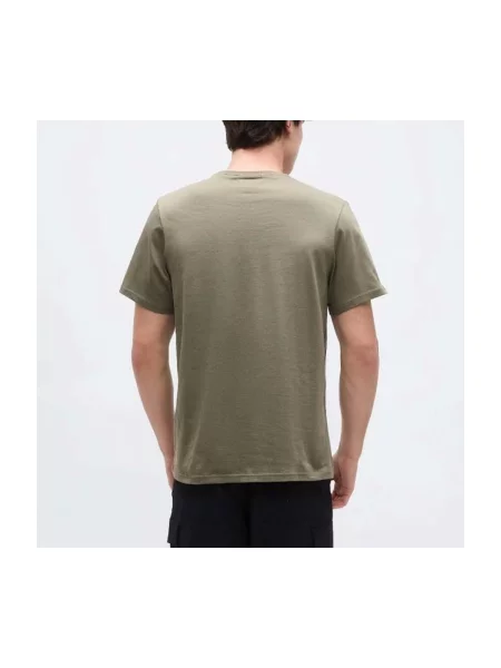 Tricou Columbia verde
