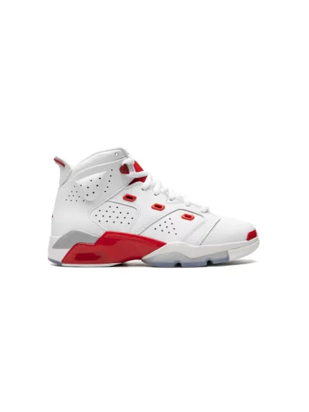 Sneakersy dziecięce Jordan białe