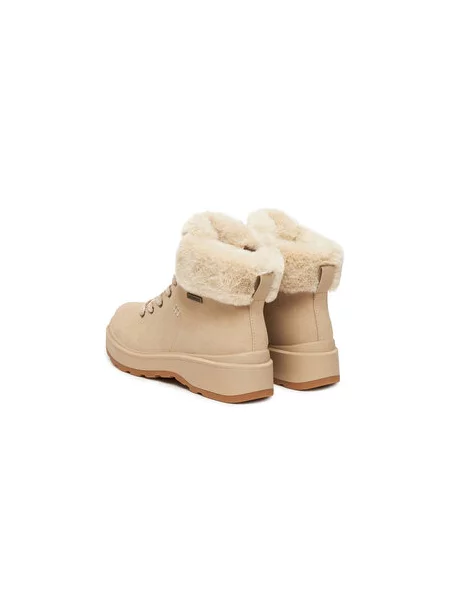 Skechers Gležnjarji Park City bež