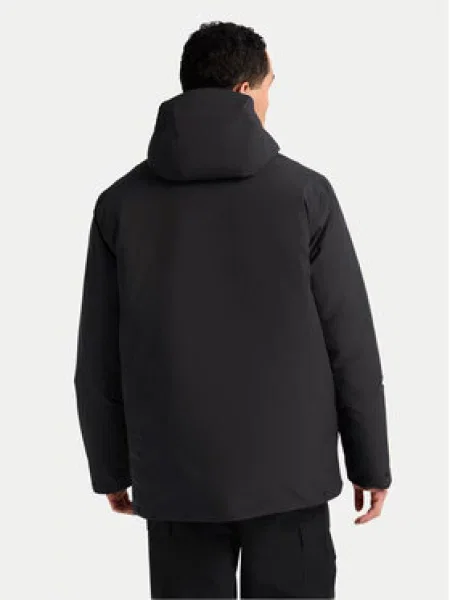 Jack Wolfskin Zimska jakna Brandenburger črna