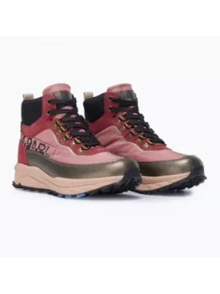 Туфли Napapijri розовые