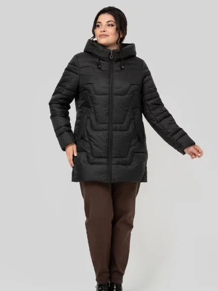 Куртка All Posa черная