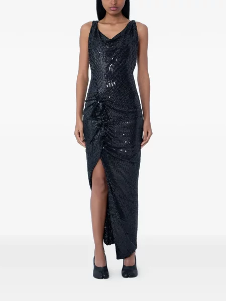 Rochie Vivienne Westwood de costum negru