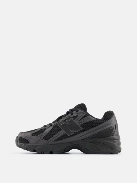 Детские кроссовки New Balance черные