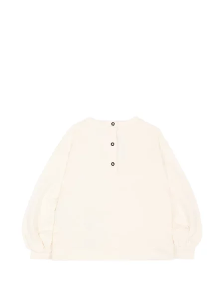 Dětské svetr Balmain bílý