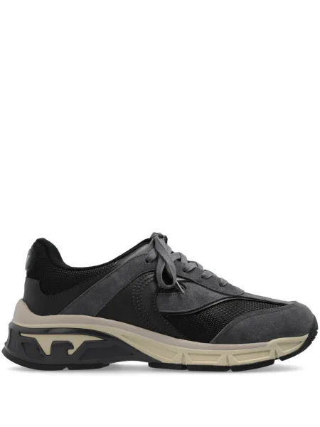 Sneakerși Emporio Armani albastru