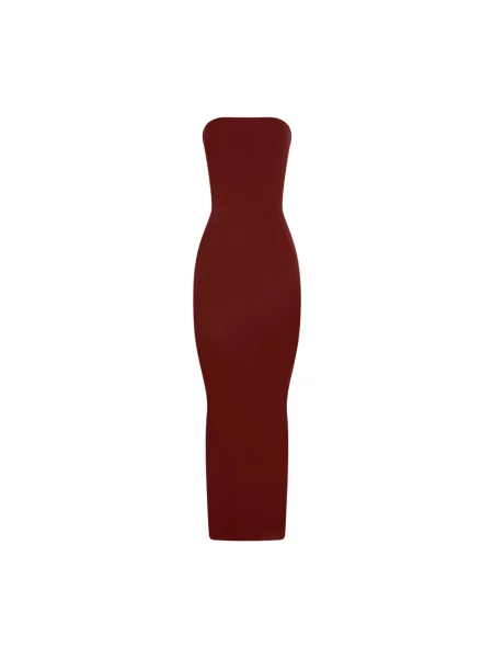 Sukienka Wolford czerwona