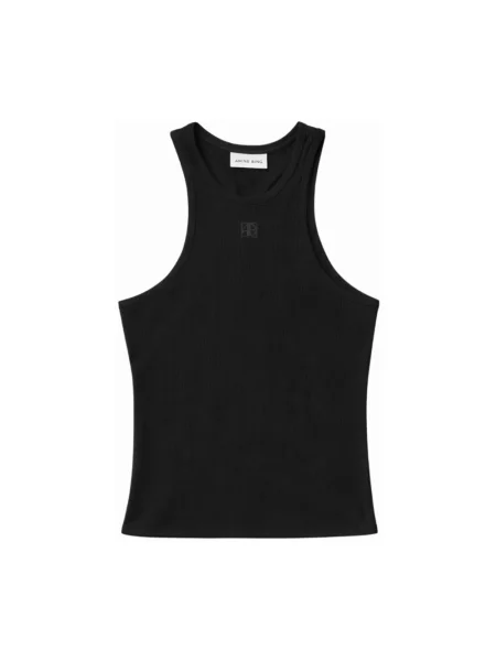 Top Anine Bing czarny