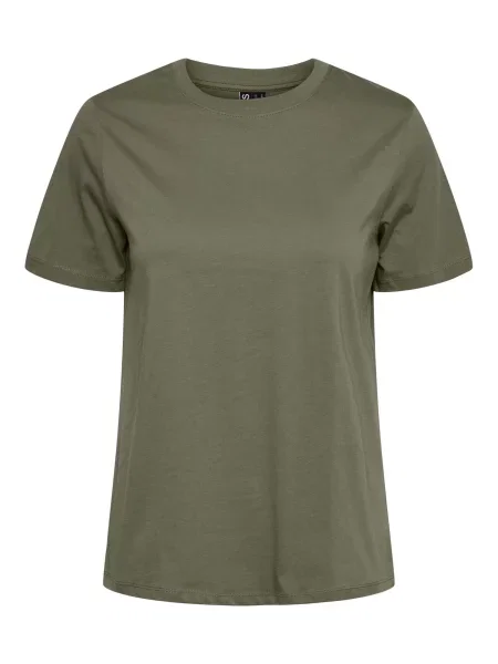 PIECES Tricou RIA oliv