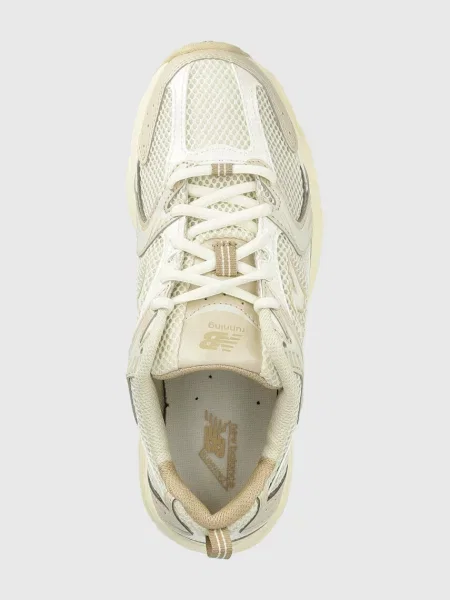 New Balance Маратонки бежово