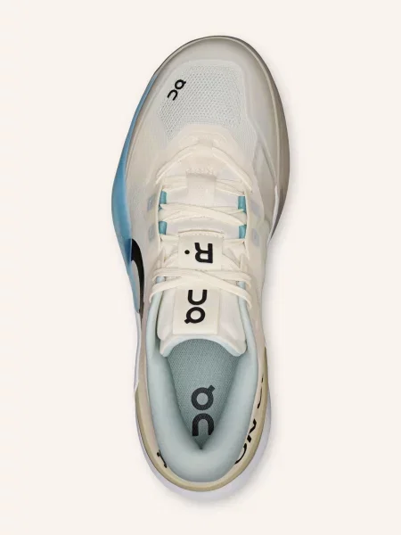 On Boty Na Tenis The Roger Pro 3 krémová černá