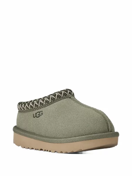 Kapcie dziecięce Ugg zielone