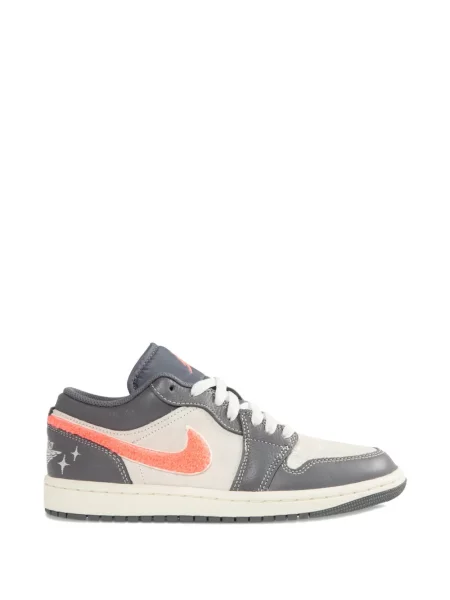 Sneakerși Jordan Air Jordan 1 gri