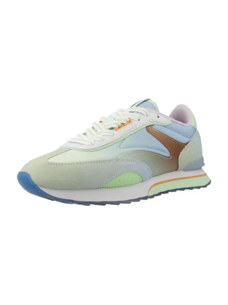Pantofi Hoff verde