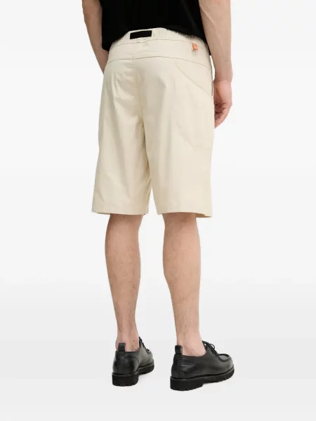 Cu centură pantaloni scurți Benetton