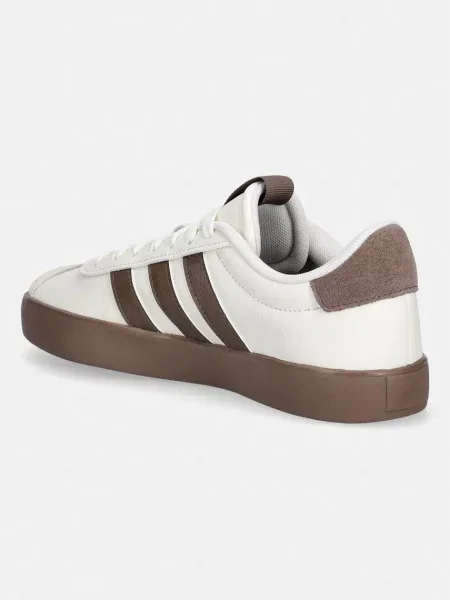 Кожаные кроссовки Adidas