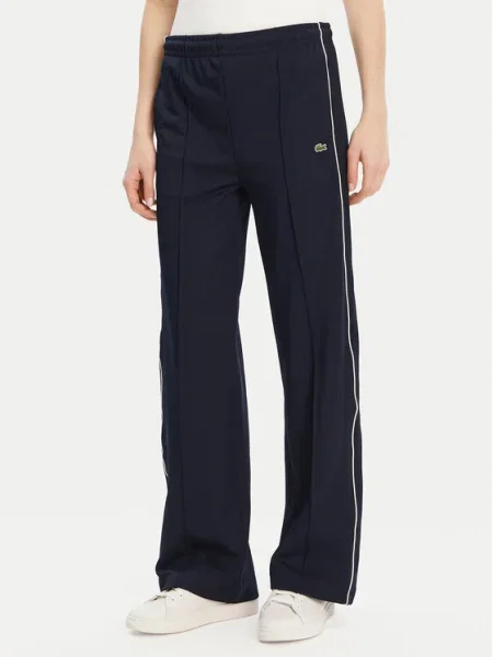 Lacoste Pantaloni trening Bleumarin