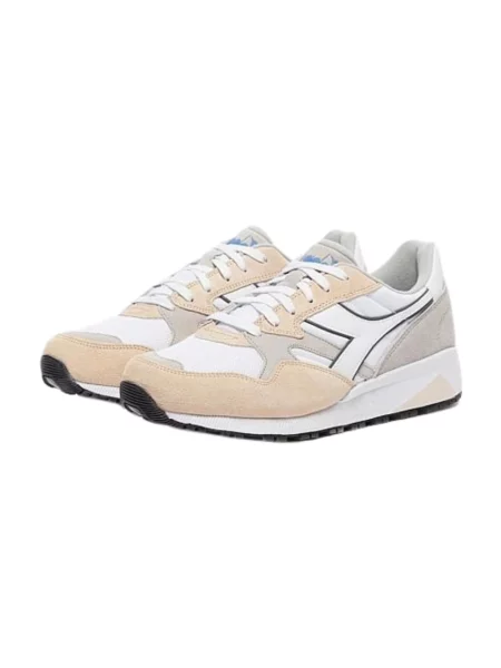 Sneakersy Diadora beżowe