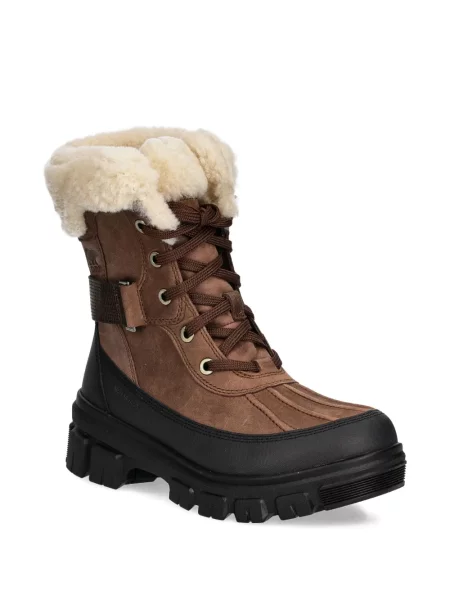 Botine Sorel maro